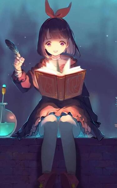 عکس انیمه زیبا برای پروفایل