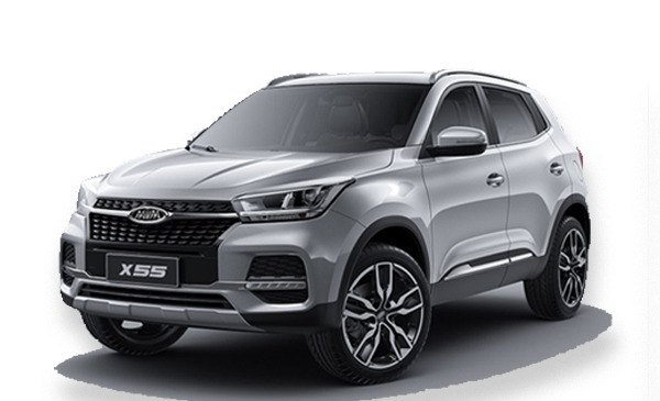 عکس ماشین ام وی ام x55 اکسلنت اسپرت
