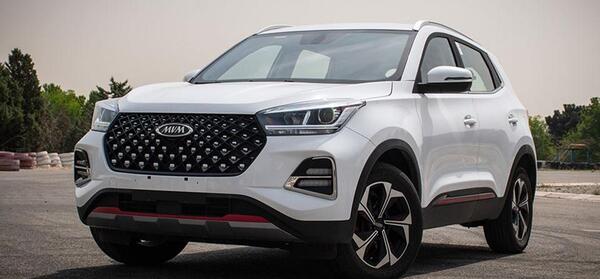عکس ماشین ام وی ام x55 اکسلنت اسپرت