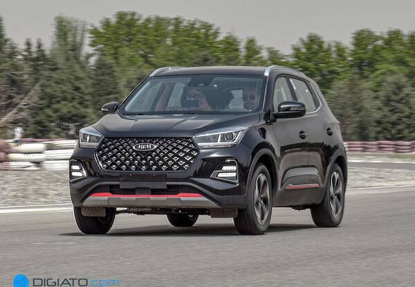 عکس ماشین ام وی ام x55 اکسلنت اسپرت