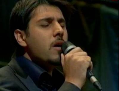 عکس خواهر آرزو در سریال آنام