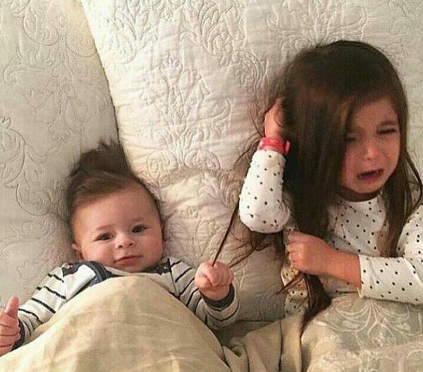 عکس داداش بچه رئیس