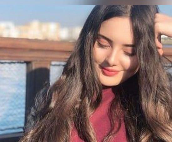 عکس دختر ۱۴ ساله فیک