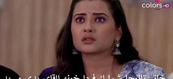 عکس جن سیاه در سریال مسحور