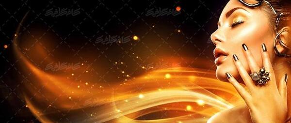 عکس پروفایل سالن زیبایی زنانه