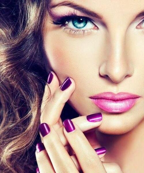 عکس پروفایل سالن زیبایی زنانه