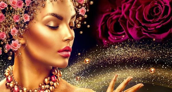 عکس پروفایل سالن زیبایی زنانه