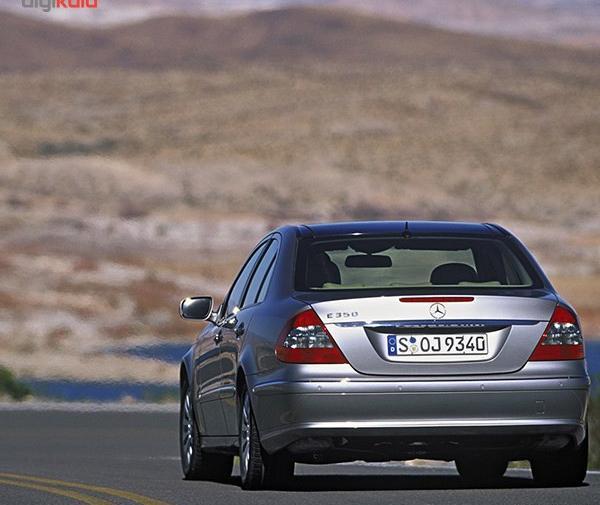عکس ماشین بنز کلاس e e240
