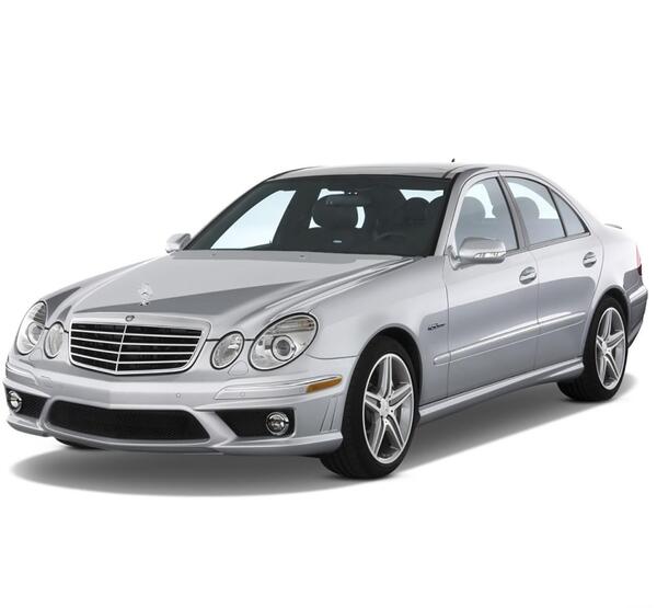 عکس ماشین بنز کلاس e e240