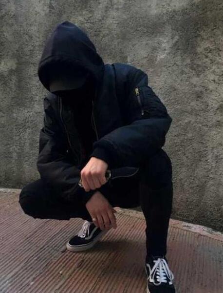 عکس پروفایل پسر لاتی خفن