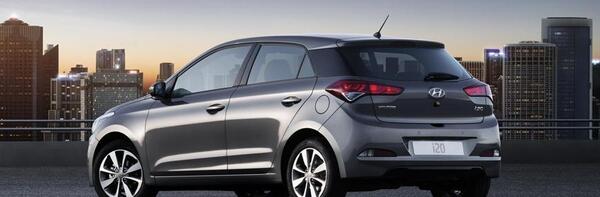 عکس ماشین هیوندای i20 (مونتاژ)