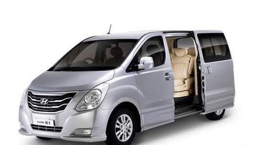 عکس ماشین هیوندای h1