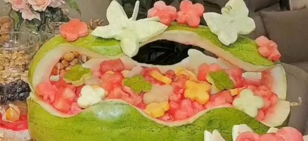 عکس ژله برای روز پدر