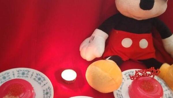 عکس ژله برای روز پدر