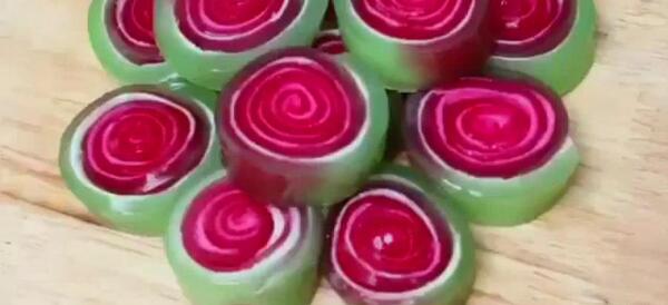 عکس ژله برای روز پدر