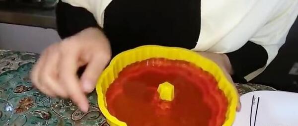 عکس ژله برای روز پدر