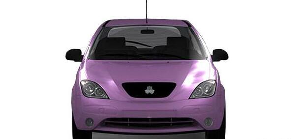 عکس ماشین tiba hatchback