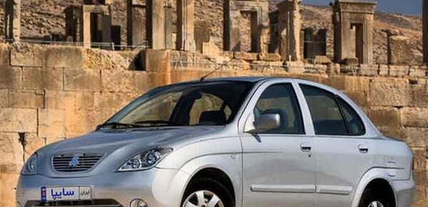 عکس ماشین tiba hatchback