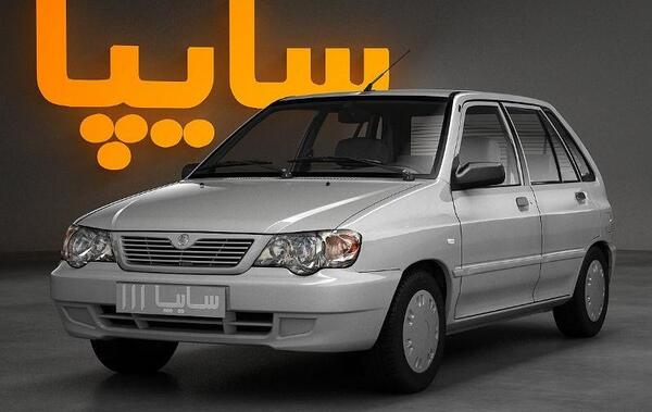 عکس ماشین tiba hatchback