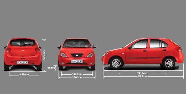 عکس ماشین tiba hatchback