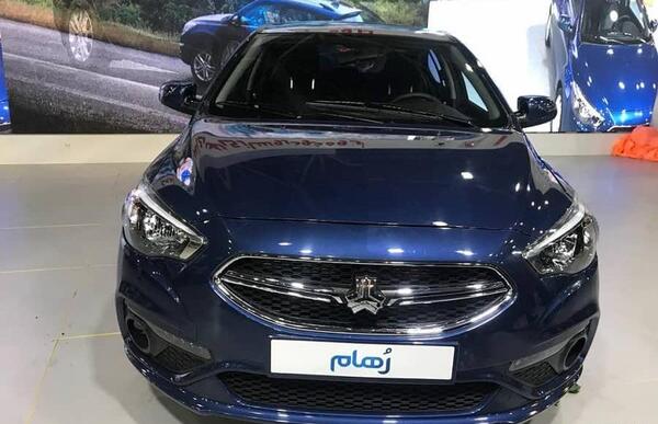 عکس ماشین shahin gautomatic