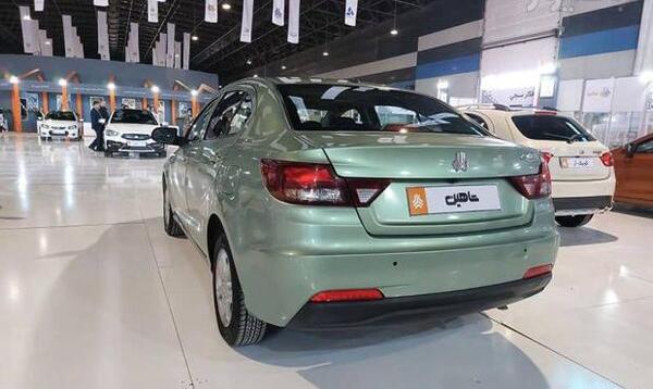 عکس ماشین shahin gautomatic