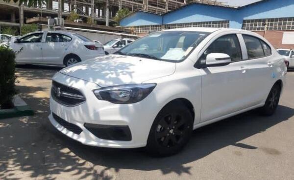 عکس ماشین shahin gautomatic