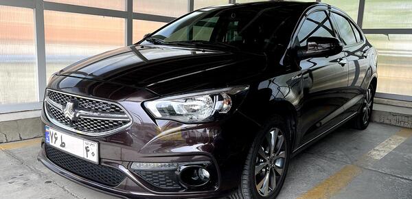 عکس ماشین shahin gautomatic