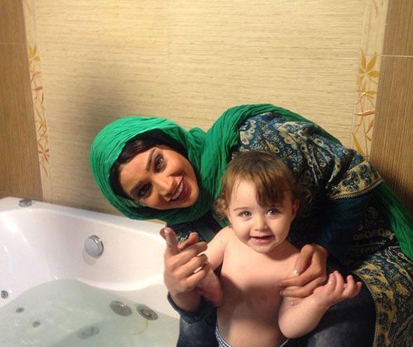 عکس نوزاد فیلم