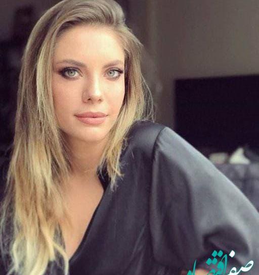 عکس مادر چاتای در سیب ممنوعه