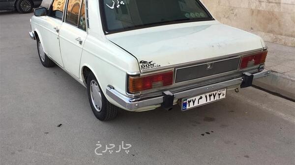 عکس ماشین پیکان سدان