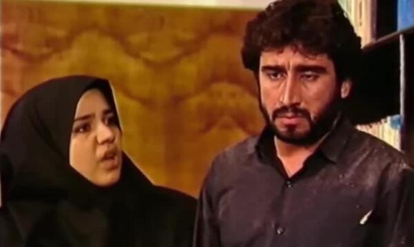 عکس برادر شهرام شب پره