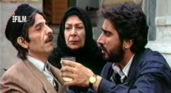 عکس برادر شهرام شب پره