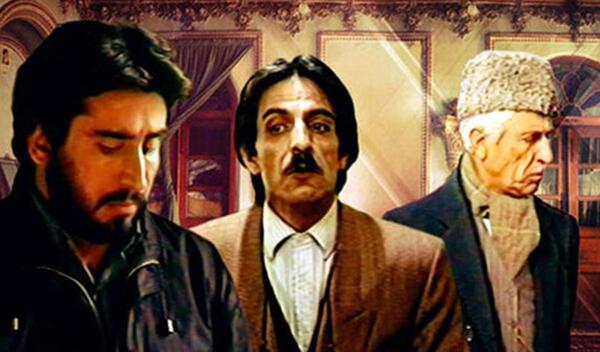 عکس برادر شهرام شب پره