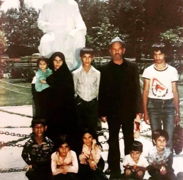 عکس برادر مجید صالحی