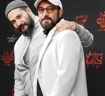 عکس برادر مجید صالحی
