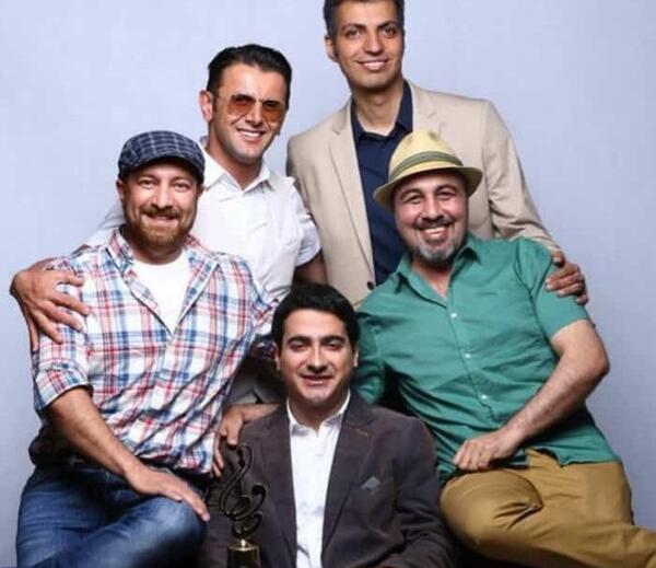 عکس برادر مجید صالحی