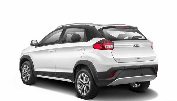 عکس ماشین ام وی ام x22 اتوماتیک لاکچری