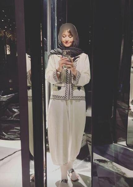 عکس پدر پردیس احمدیه واقعی
