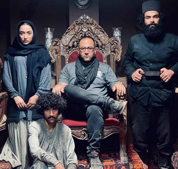 عکس پدر پردیس احمدیه واقعی