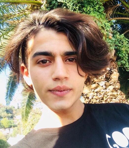 عکس پروفایل پسر خوشگل جدید