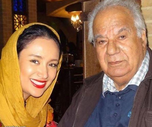 عکس برادر بهاره افشاری