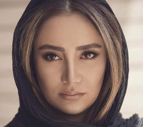 عکس برادر بهاره افشاری