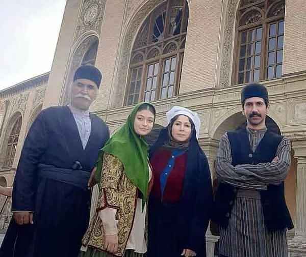 عکس برادر جیران