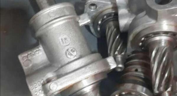 عکس جعبه فرمان پیکان