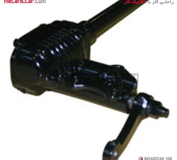 عکس جعبه فرمان پیکان