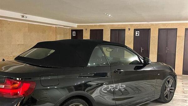 عکس ماشین ب ام و سری 2 کروک 230i