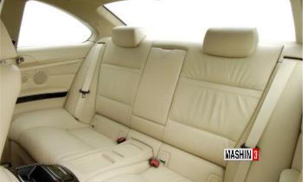 عکس ماشین ب ام و سری 3 کروک 330i