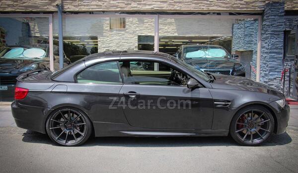 عکس ماشین ب ام و سری 3 کروک 330i