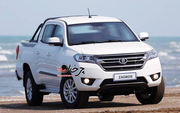 عکس ماشین zamyad zagros